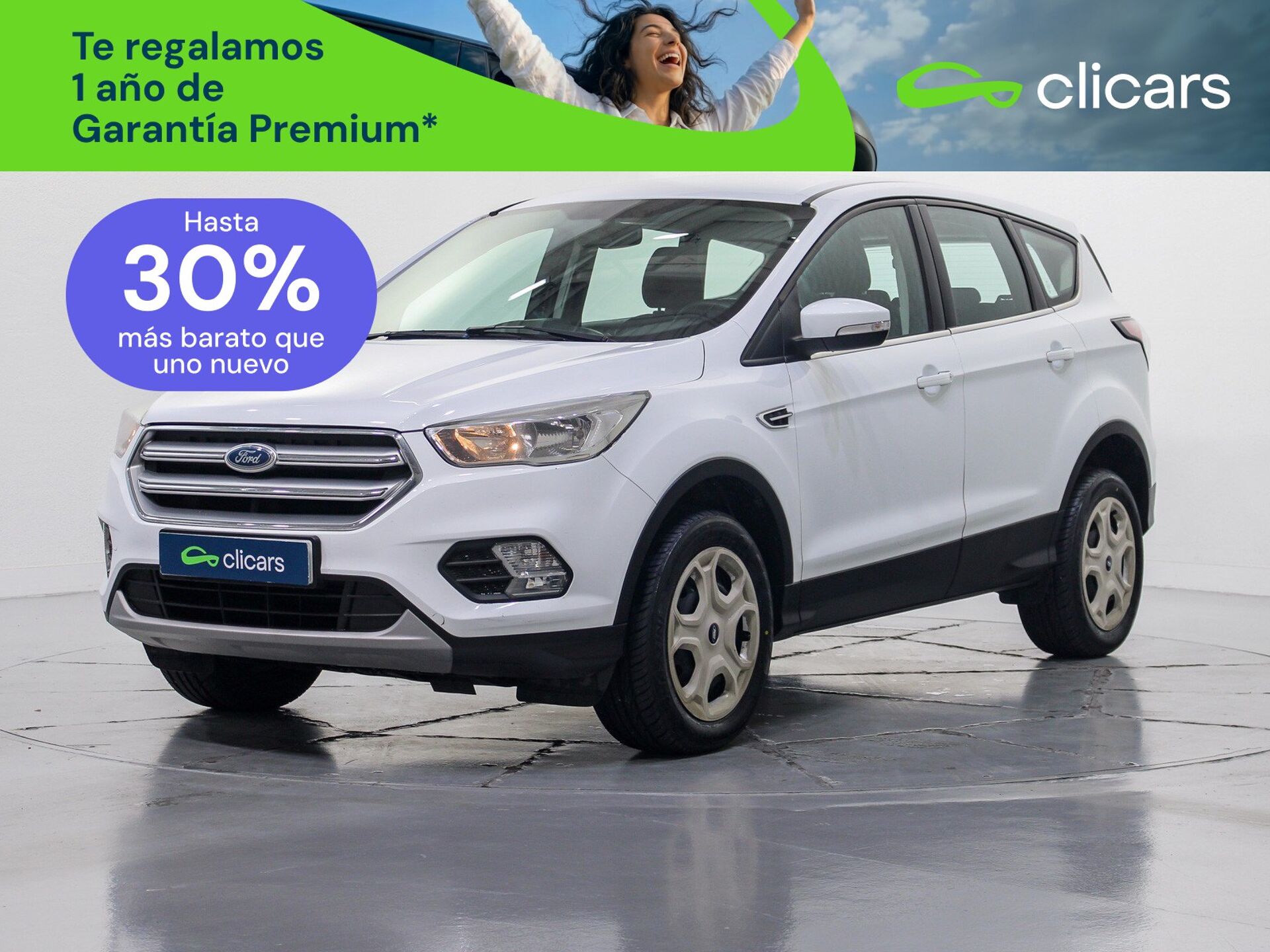 Imagen 1 de FORD Kuga