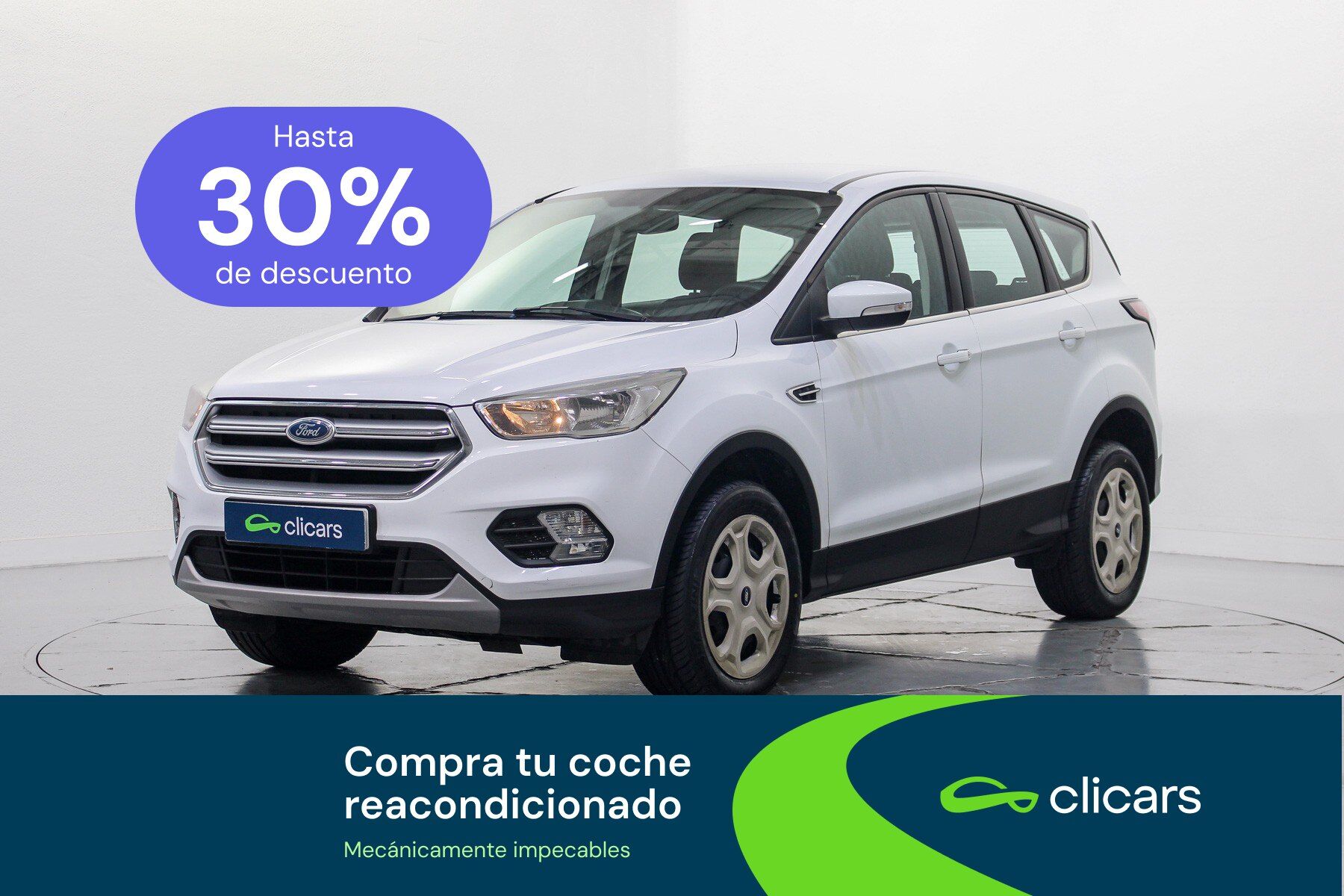 Foto del FORD Kuga 1.5 EcoB. Auto S&S Trend+ 4x2 150