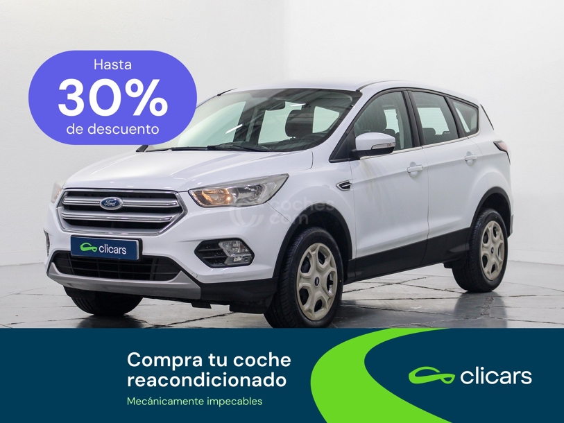 Foto del FORD Kuga 1.5 EcoB. Auto S&S Trend+ 4x2 150