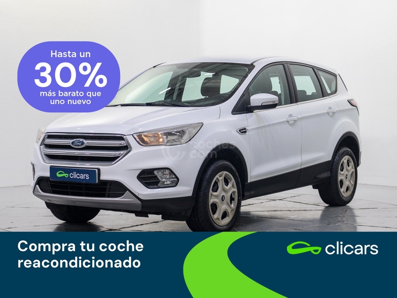Foto del FORD Kuga 1.5 EcoB. Auto S&S Trend 4x2 150