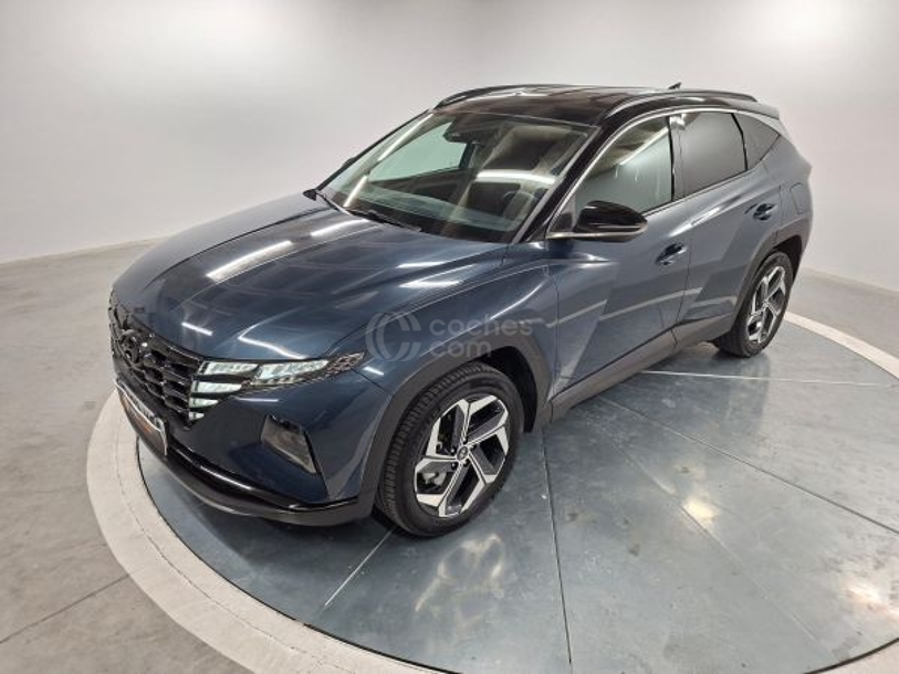Foto del HYUNDAI Tucson 1.6 TGDI HEV Tecno 2C AT