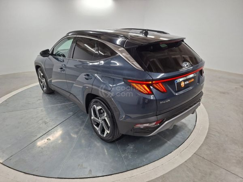 Foto del HYUNDAI Tucson 1.6 TGDI HEV Tecno 2C AT