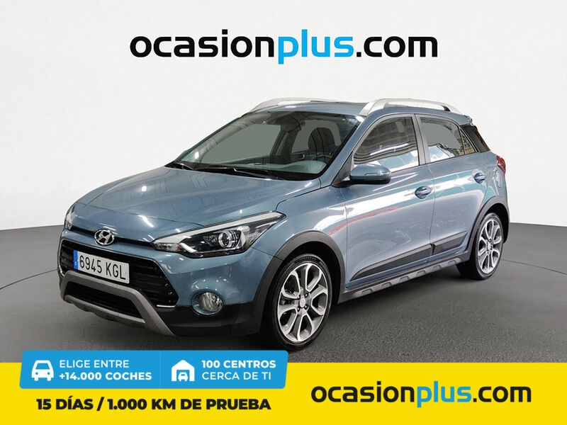 HYUNDAI i20 Active (1.4 CRDi Tecno 66 kW (90 CV)) en Madrid