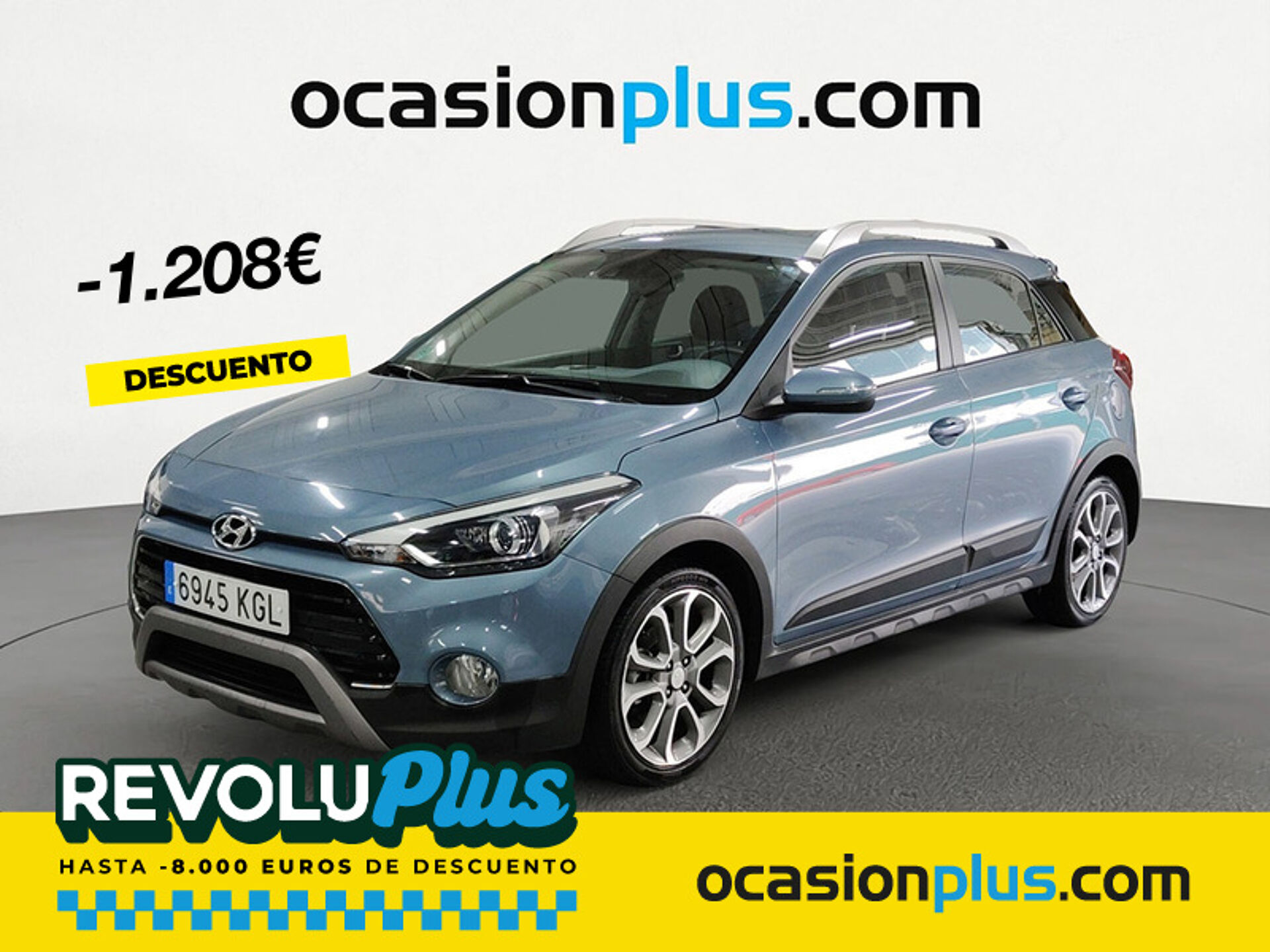 Imagen de HYUNDAI i20 Active