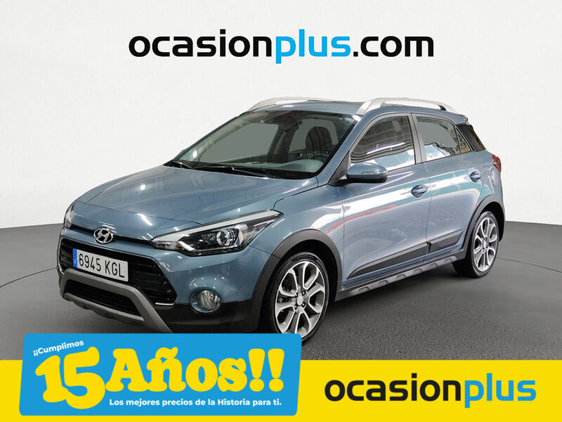 HYUNDAI i20 Active (1.4 CRDi Tecno 66 kW (90 CV)) en Madrid