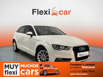 Imagen de AUDI A3 Sportback 1.6TDI CD Attraction S-T