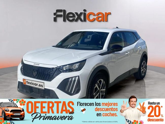 Foto del PEUGEOT 2008 1.2 PureTech S&S Active 100