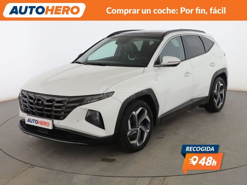 Foto del HYUNDAI Tucson 1.6 CRDI 48V Style 4x4 DT