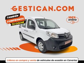 Imagen de RENAULT Kangoo Fg. 1.5dCi Profesional 55kW