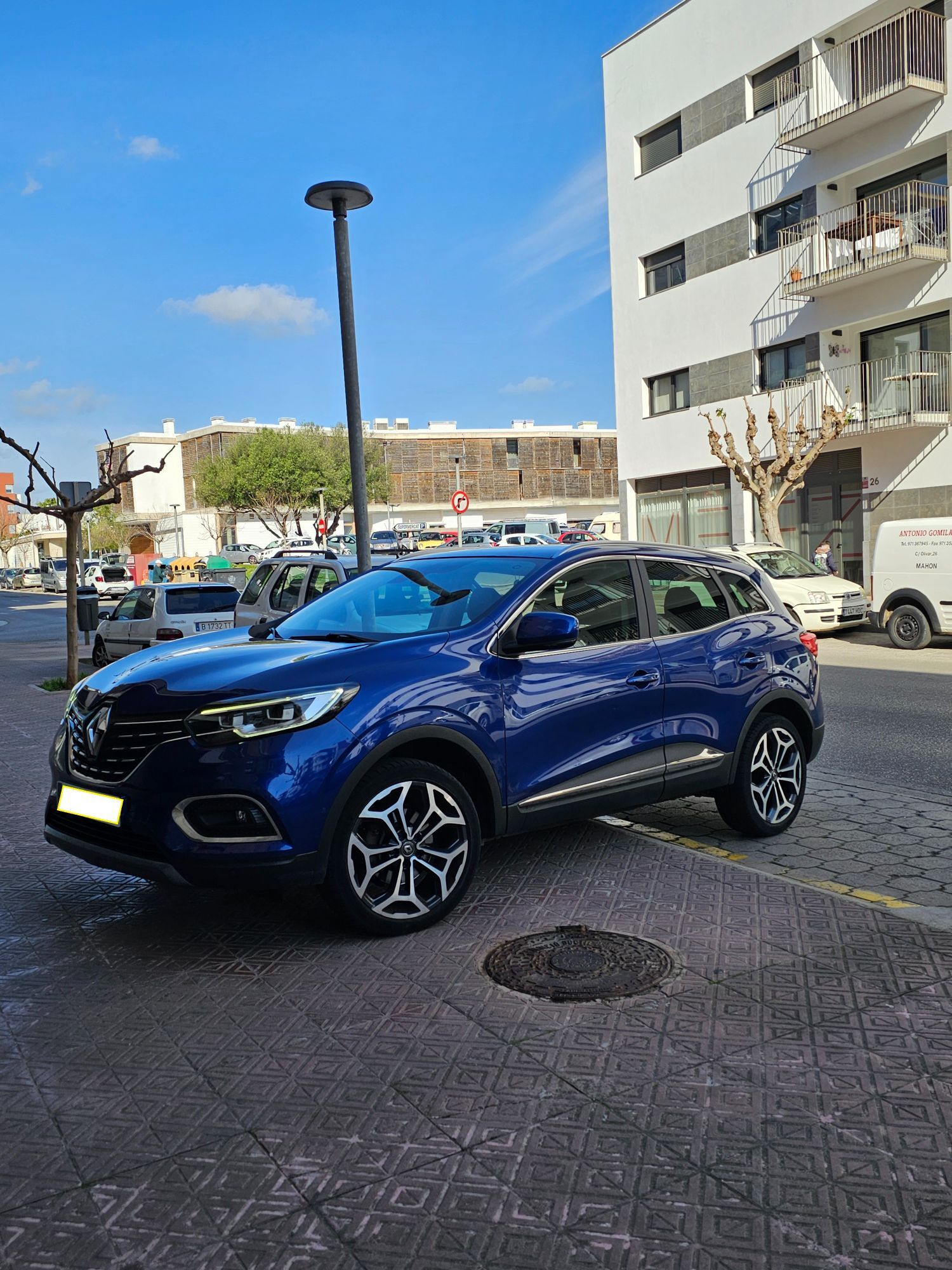 Foto del RENAULT Kadjar 1.3 TCe GPF Zen 103kW