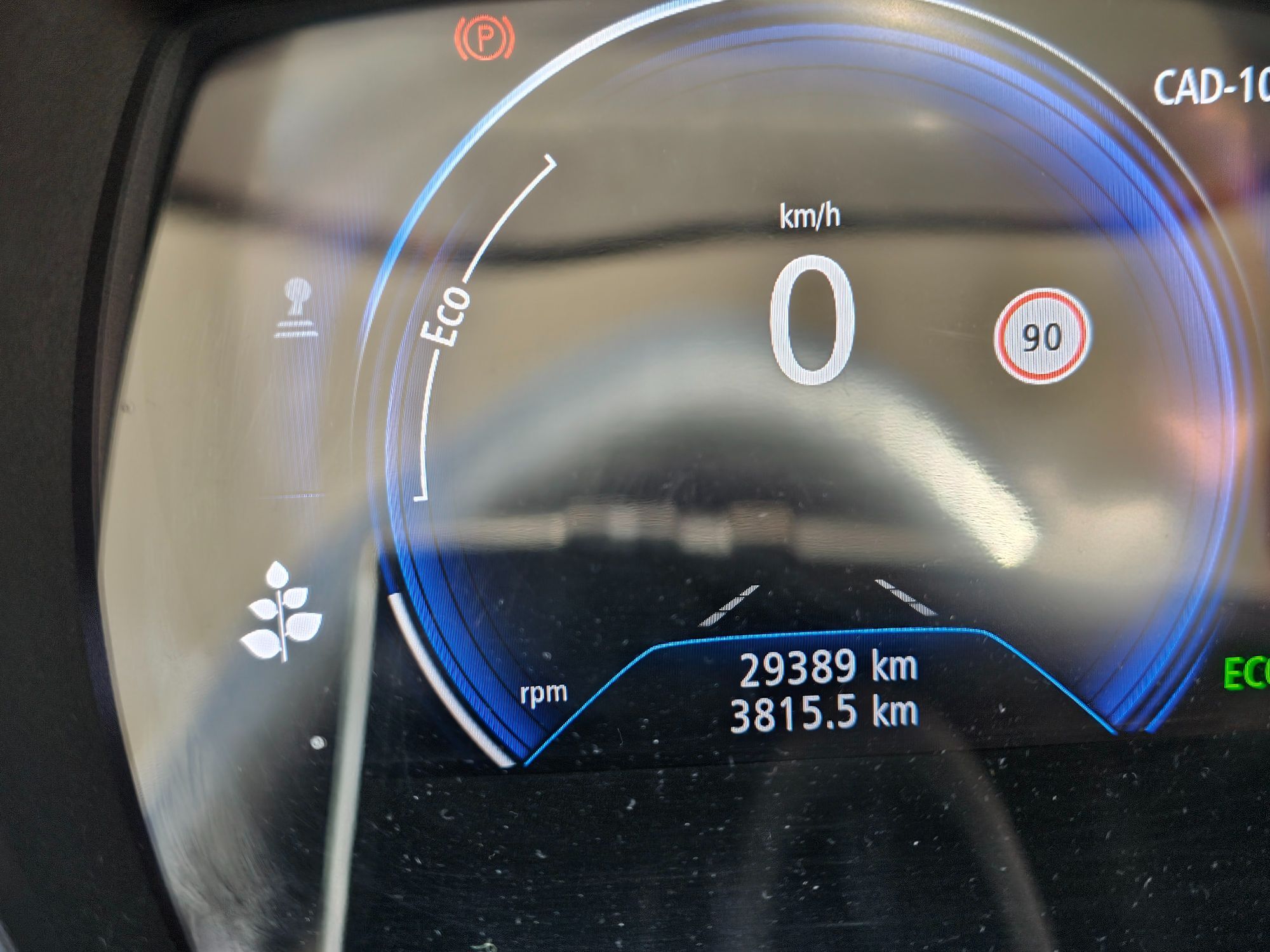 Foto del RENAULT Kadjar 1.3 TCe GPF Zen 103kW