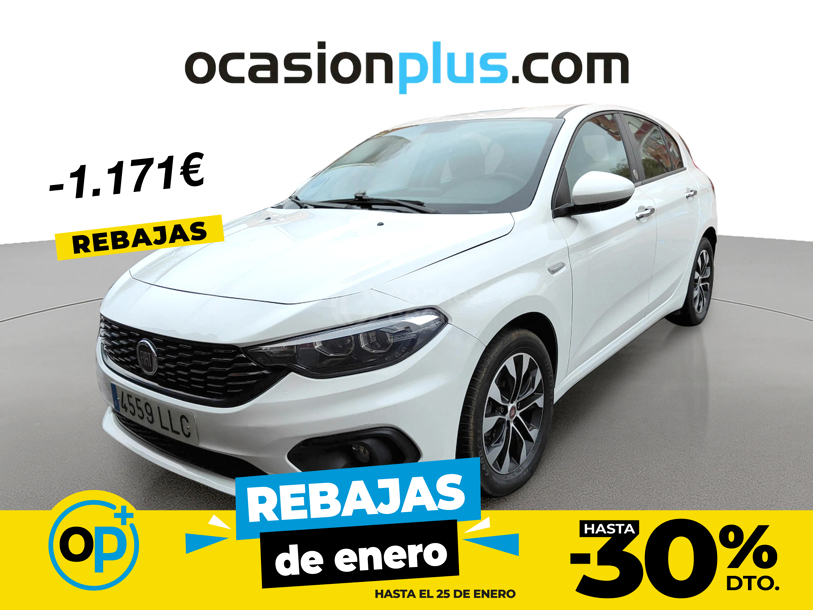 Foto del FIAT Tipo 1.4 T-Jet Mirror