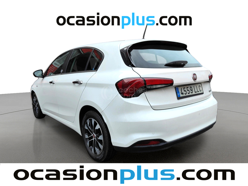 Foto del FIAT Tipo 1.4 T-Jet Mirror