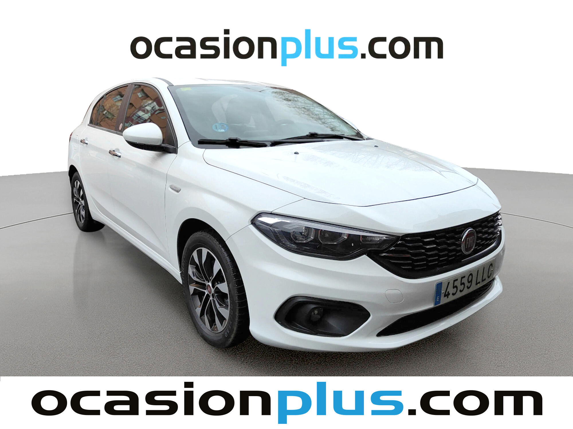 Foto del FIAT Tipo 1.4 T-Jet Mirror