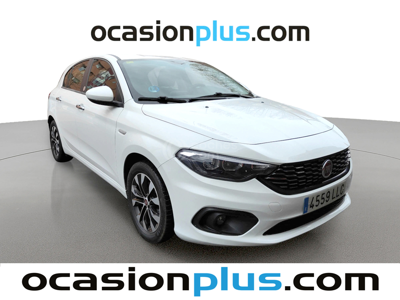 Foto del FIAT Tipo 1.4 T-Jet Mirror