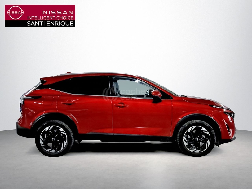 Foto del NISSAN Qashqai 1.3 DIG-T mHEV 12V N-Connecta 4x2 103kW