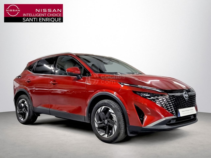 Foto del NISSAN Qashqai 1.3 DIG-T mHEV 12V N-Connecta 4x2 103kW