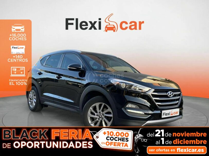 Foto del HYUNDAI Tucson 1.6 GDI BD Klass Nav 4x2 131