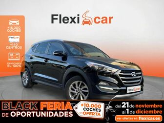 Imagen de HYUNDAI Tucson 1.6 GDI BD Klass Nav 4x2 131