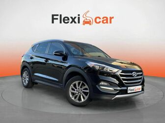 Imagen de HYUNDAI Tucson 1.6 GDI BD Klass Nav 4x2 131