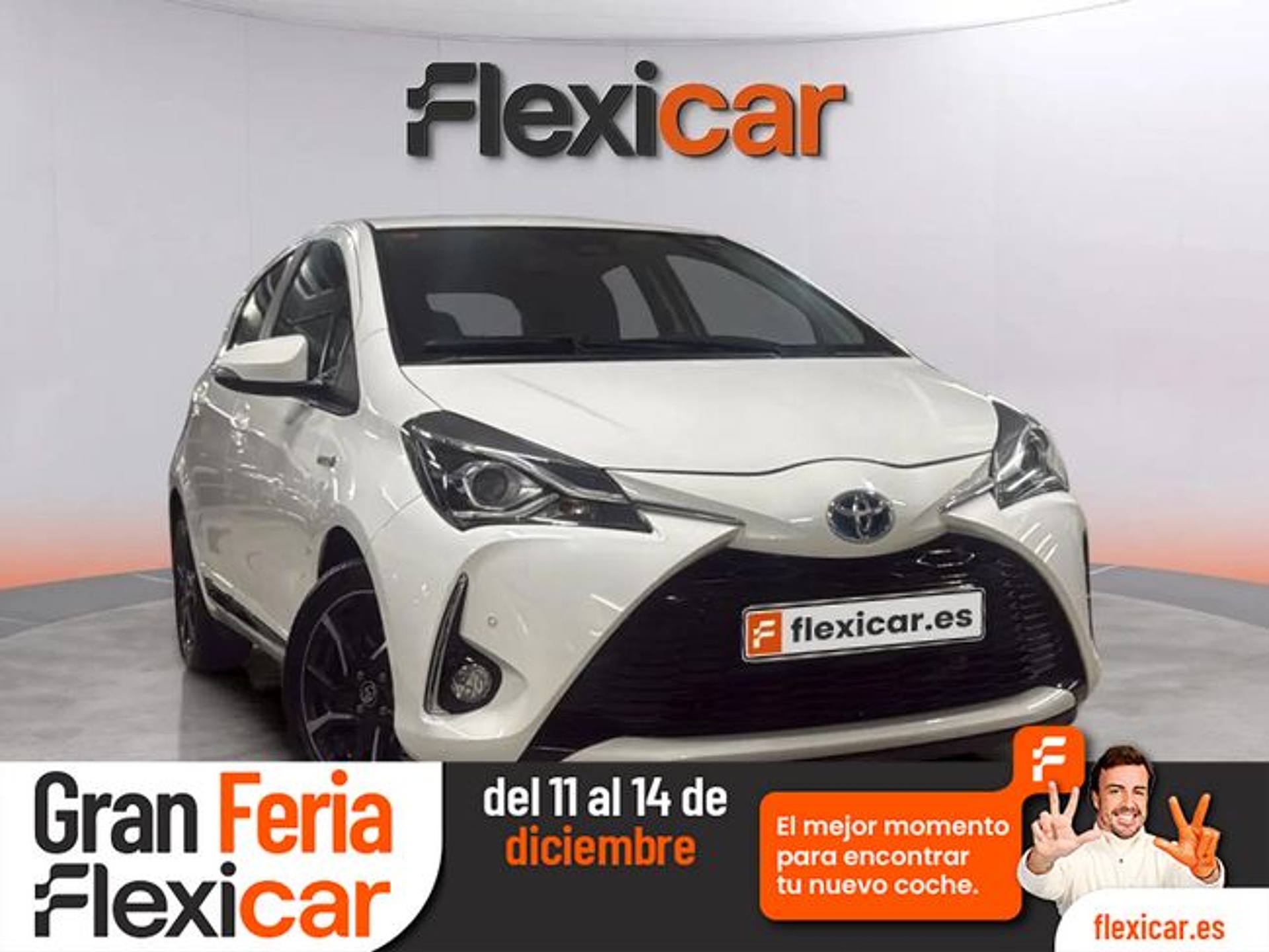 Imagen de TOYOTA Yaris