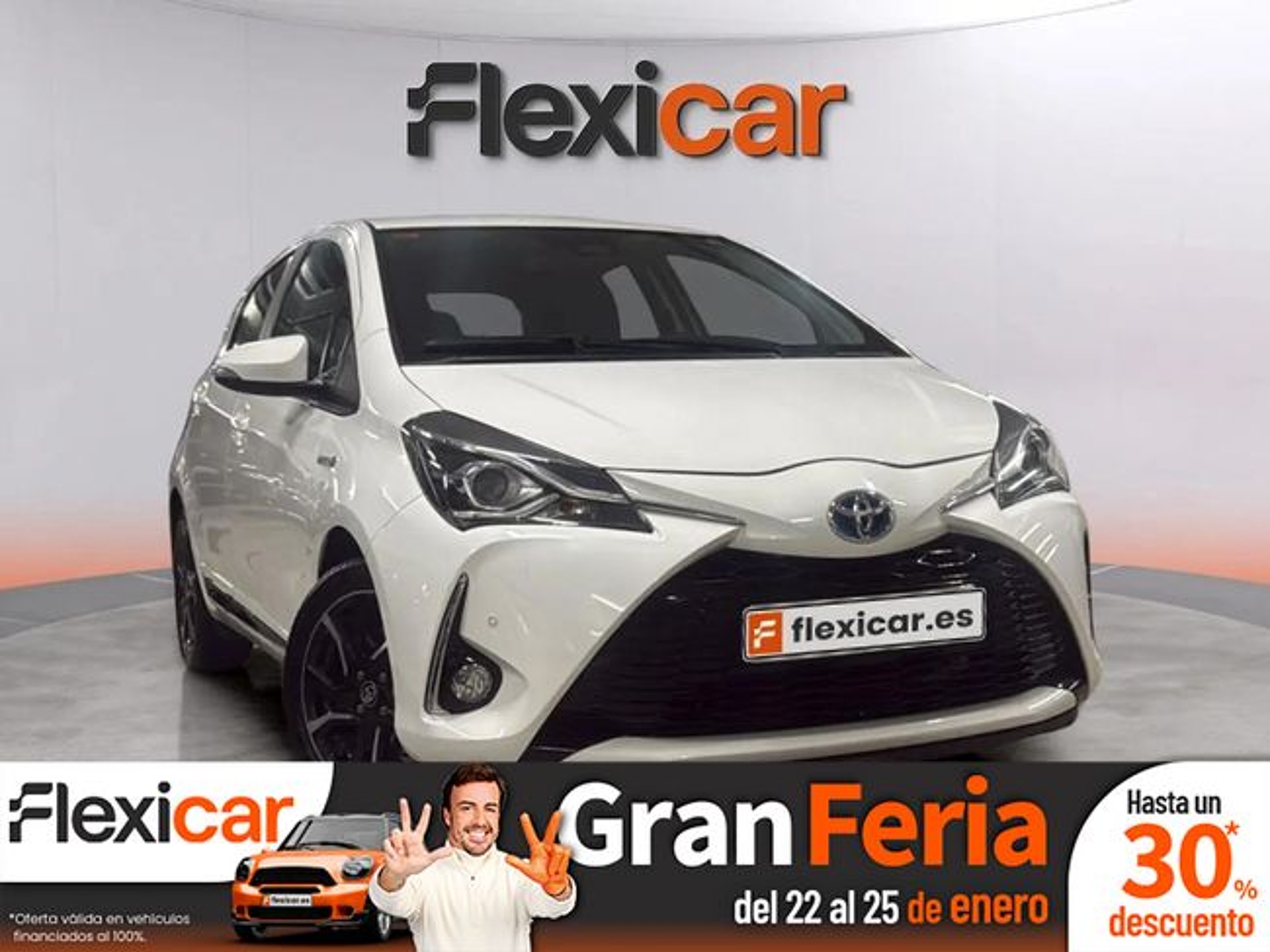Imagen de TOYOTA Yaris