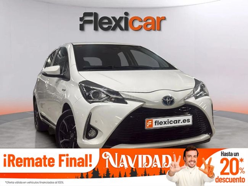 Foto del TOYOTA Yaris HSD 1.5 Active