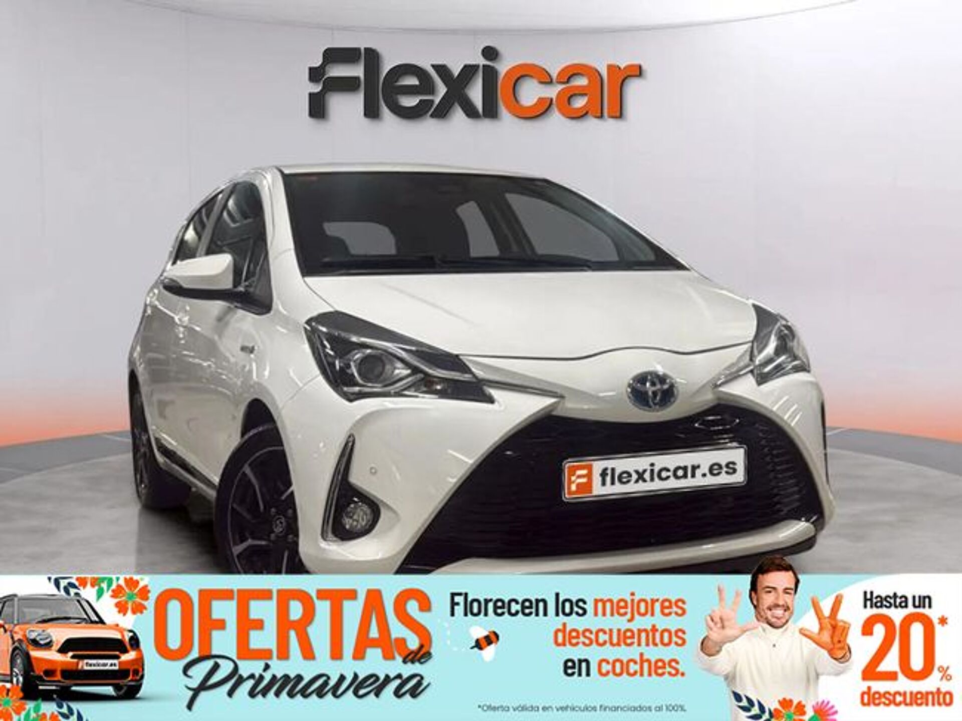 Imagen 1 de TOYOTA Yaris