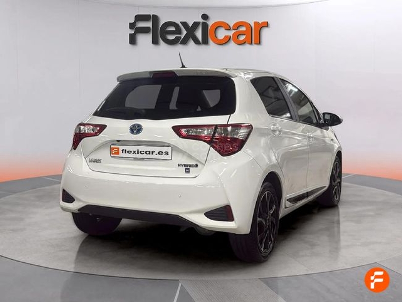 Foto del TOYOTA Yaris HSD 1.5 Active