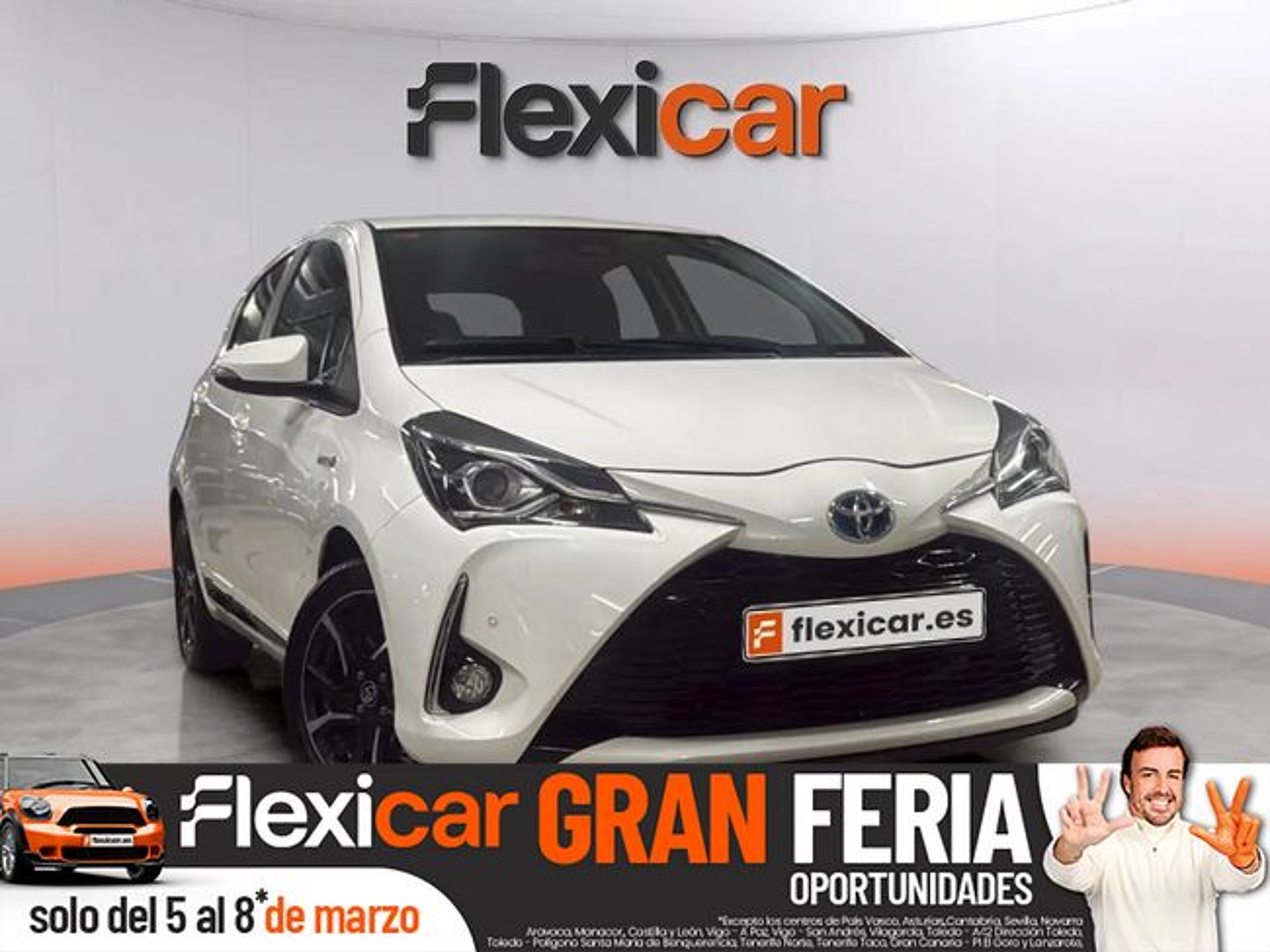 Imagen de TOYOTA Yaris