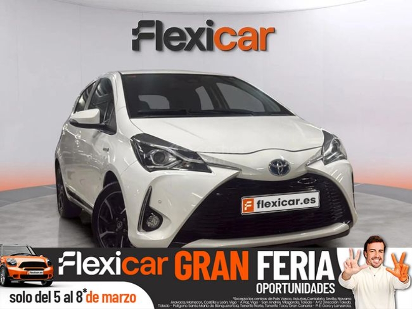 Foto del TOYOTA Yaris HSD 1.5 Active
