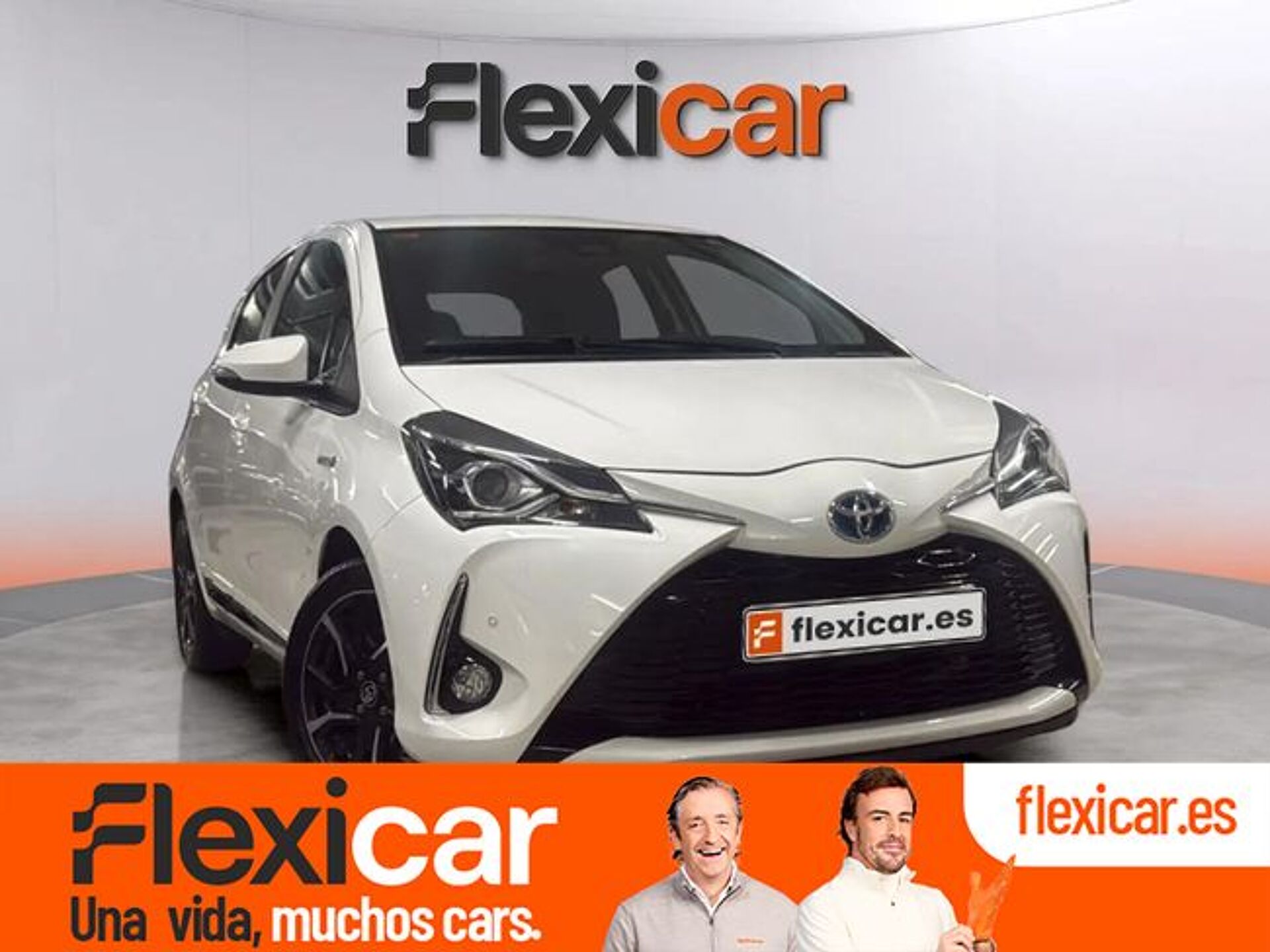Imagen 1 de TOYOTA Yaris