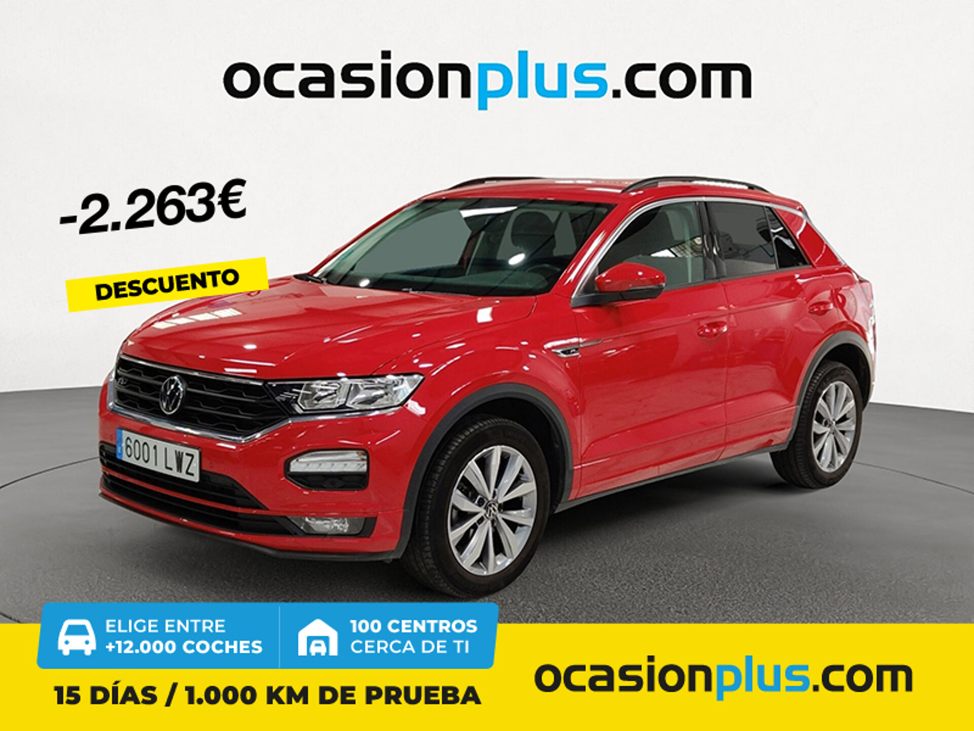 Imagen de VOLKSWAGEN T-Roc