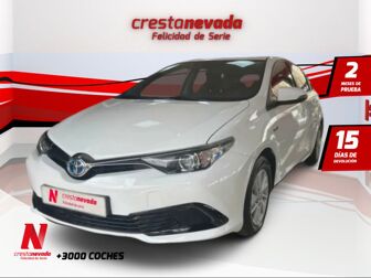 Imagen de TOYOTA Auris hybrid 140H Business