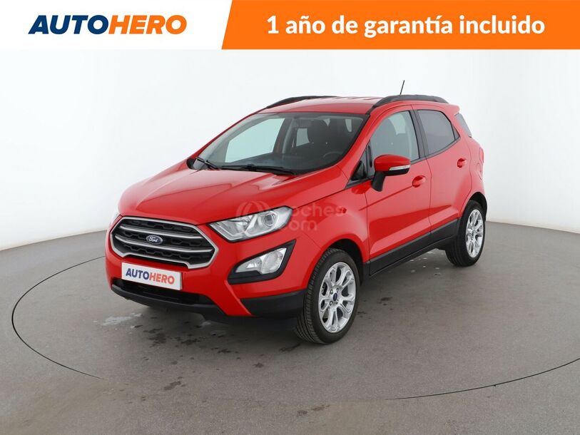 Foto del FORD EcoSport 1.0 EcoBoost Trend 125