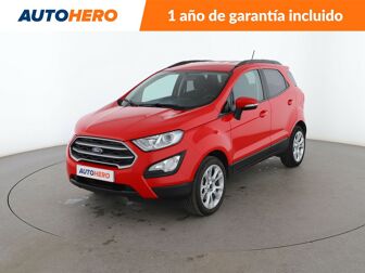 Imagen de FORD EcoSport 1.0 EcoBoost Trend 125