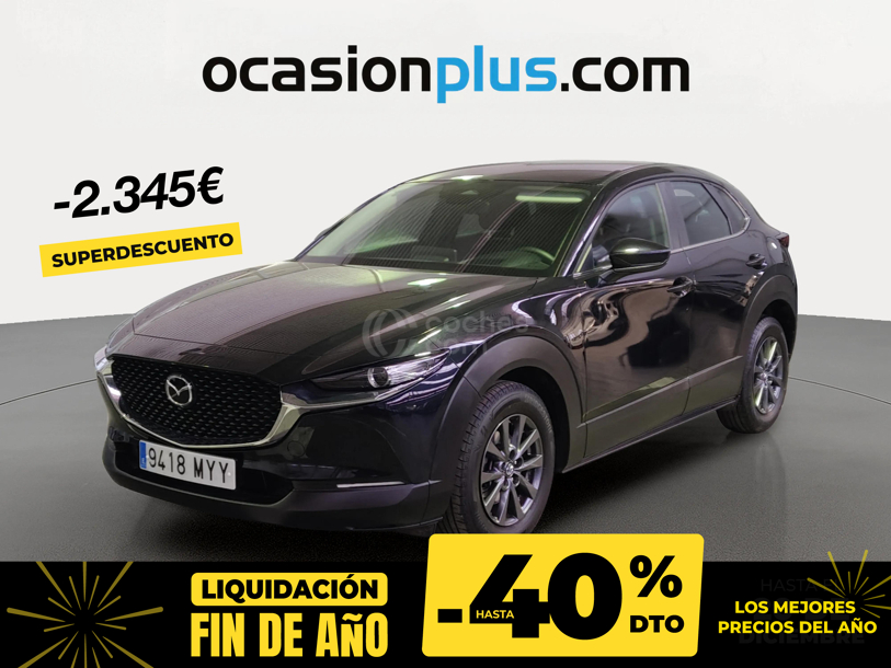 Foto del MAZDA CX-30 2.5 e-Skyactiv-G Prime Line FWD Aut. 103kW