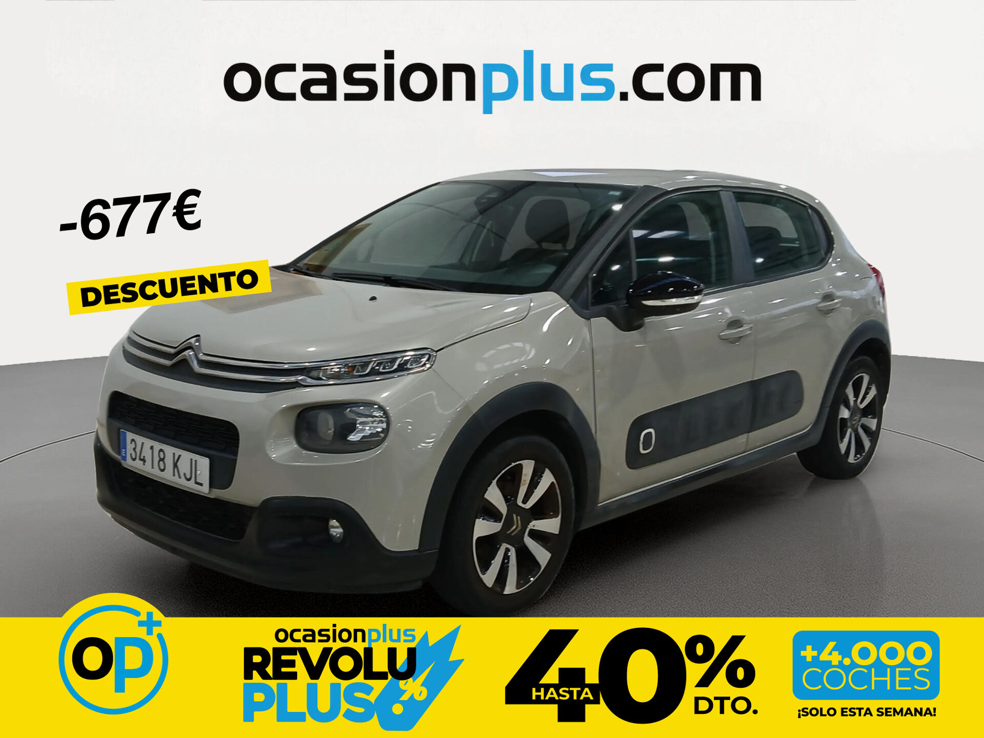 Imagen 1 de CITROEN C3