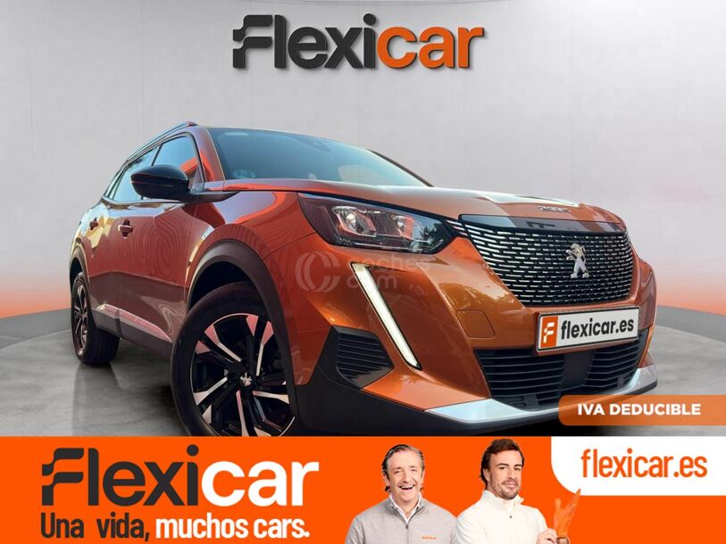 Foto del PEUGEOT 2008 1.2 PureTech S&S Allure Pack EAT8 130