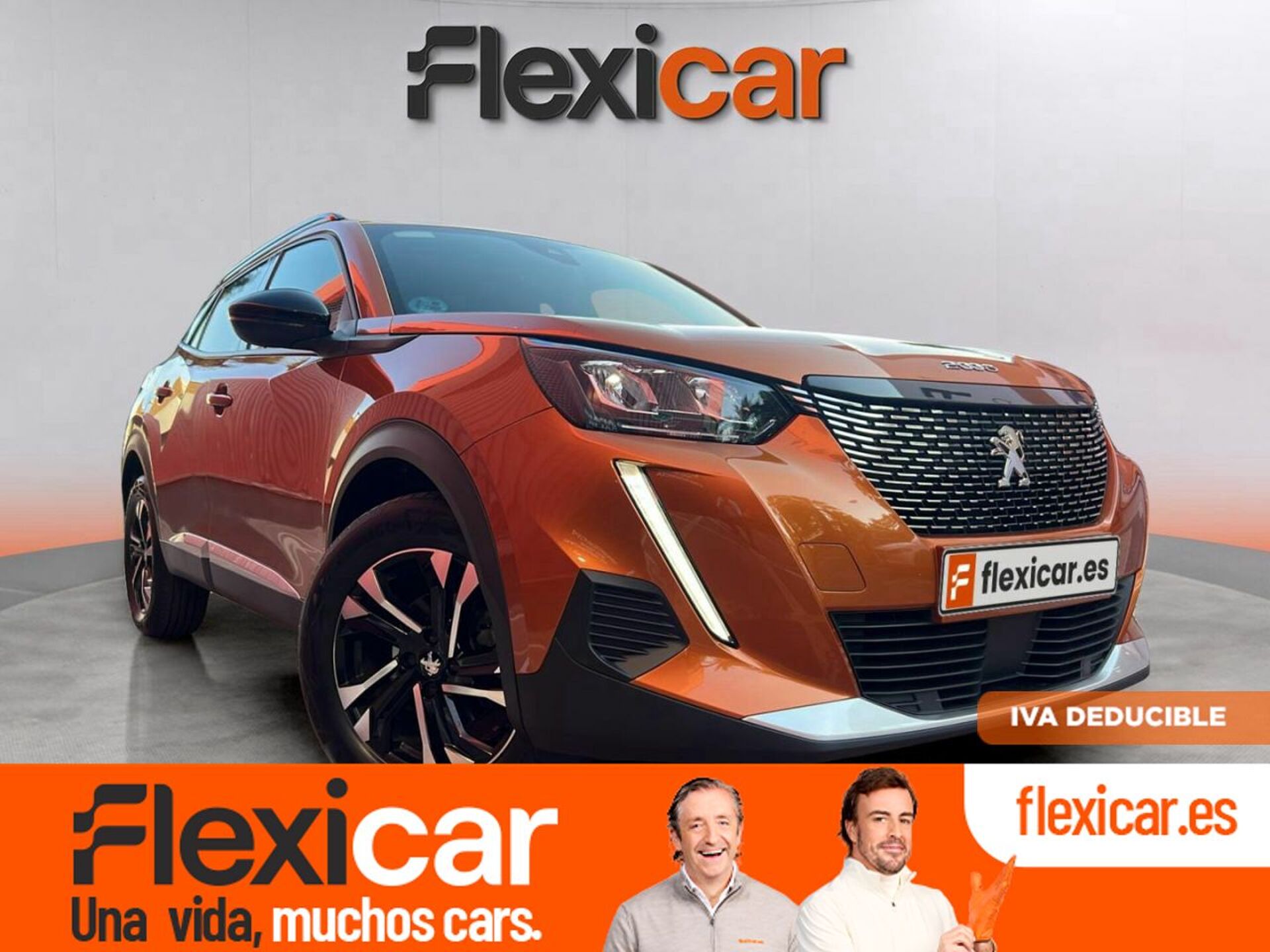Imagen de PEUGEOT 2008