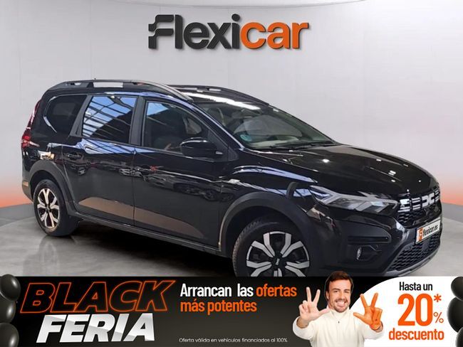 DACIA Jogger (S.L. Extreme Go 74kW (100CV) ECO-G 5p) en Asturias