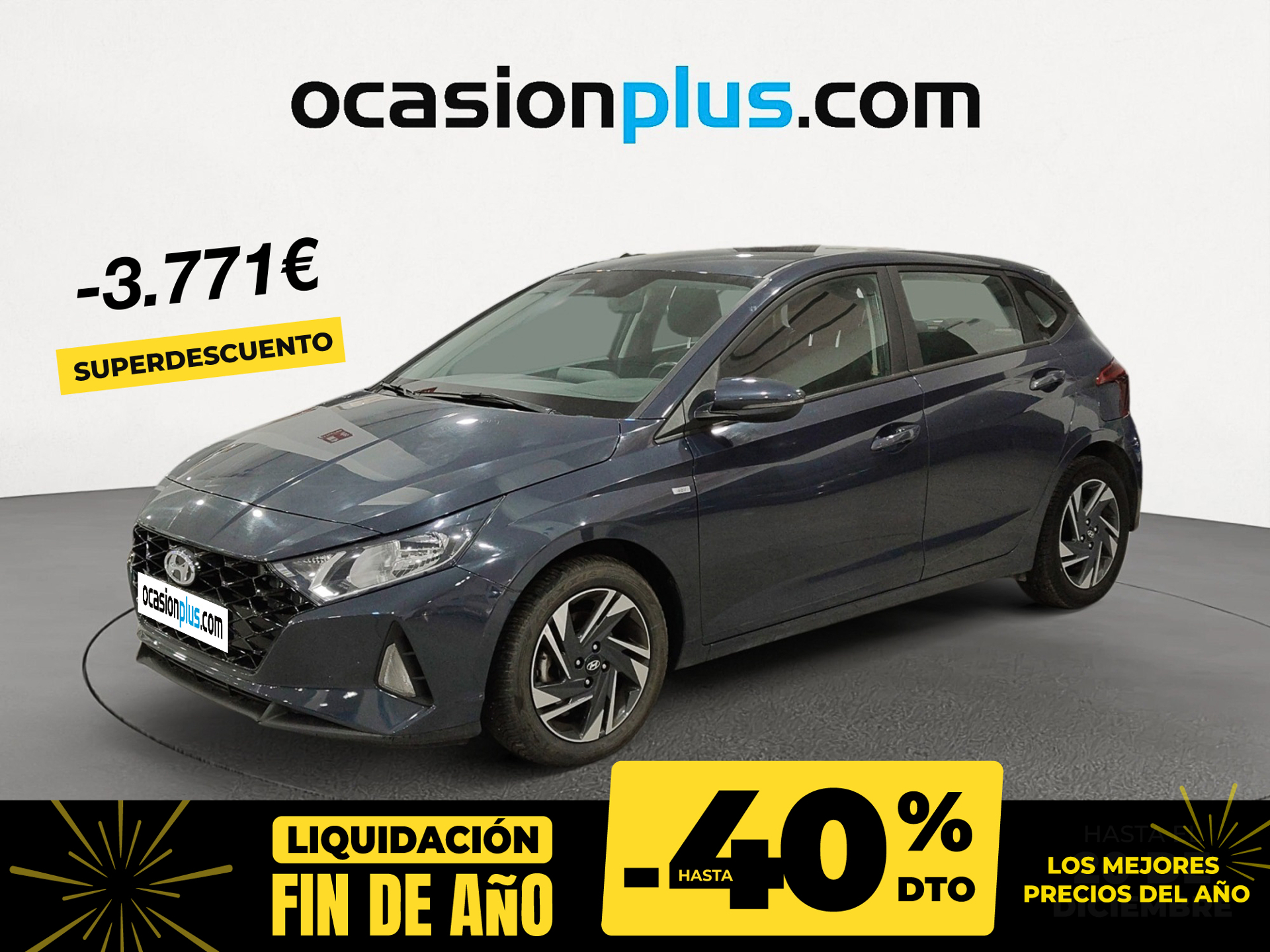 Imagen de HYUNDAI i20