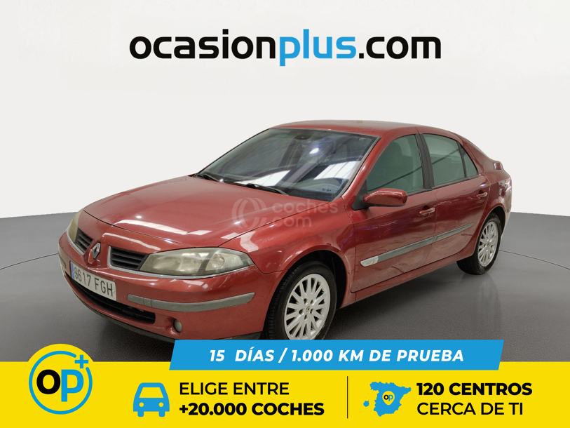 Foto del RENAULT Laguna 1.6 16v Expression