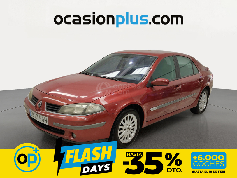 Foto del RENAULT Laguna 1.6 16v Expression