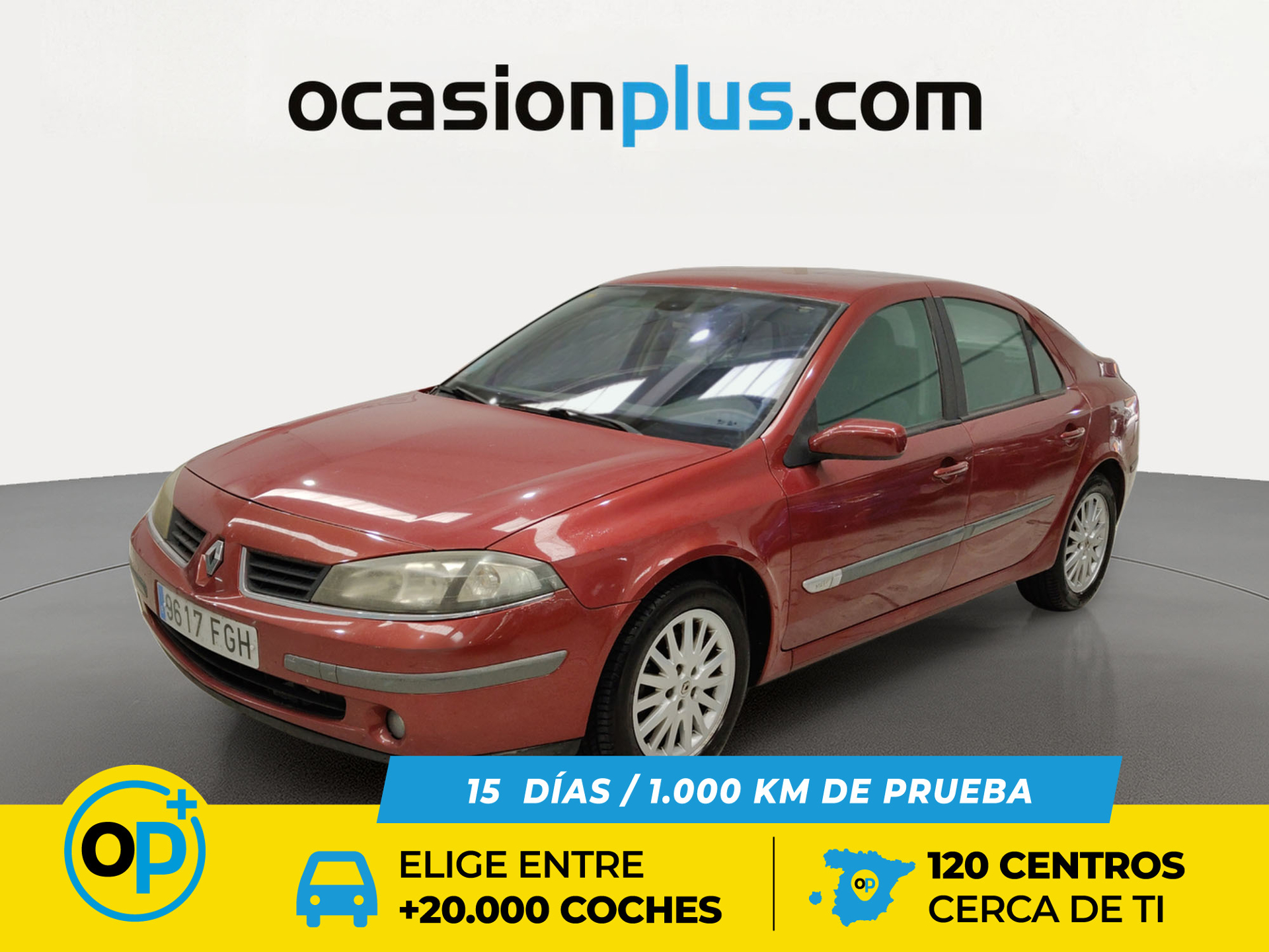 Imagen de RENAULT Laguna