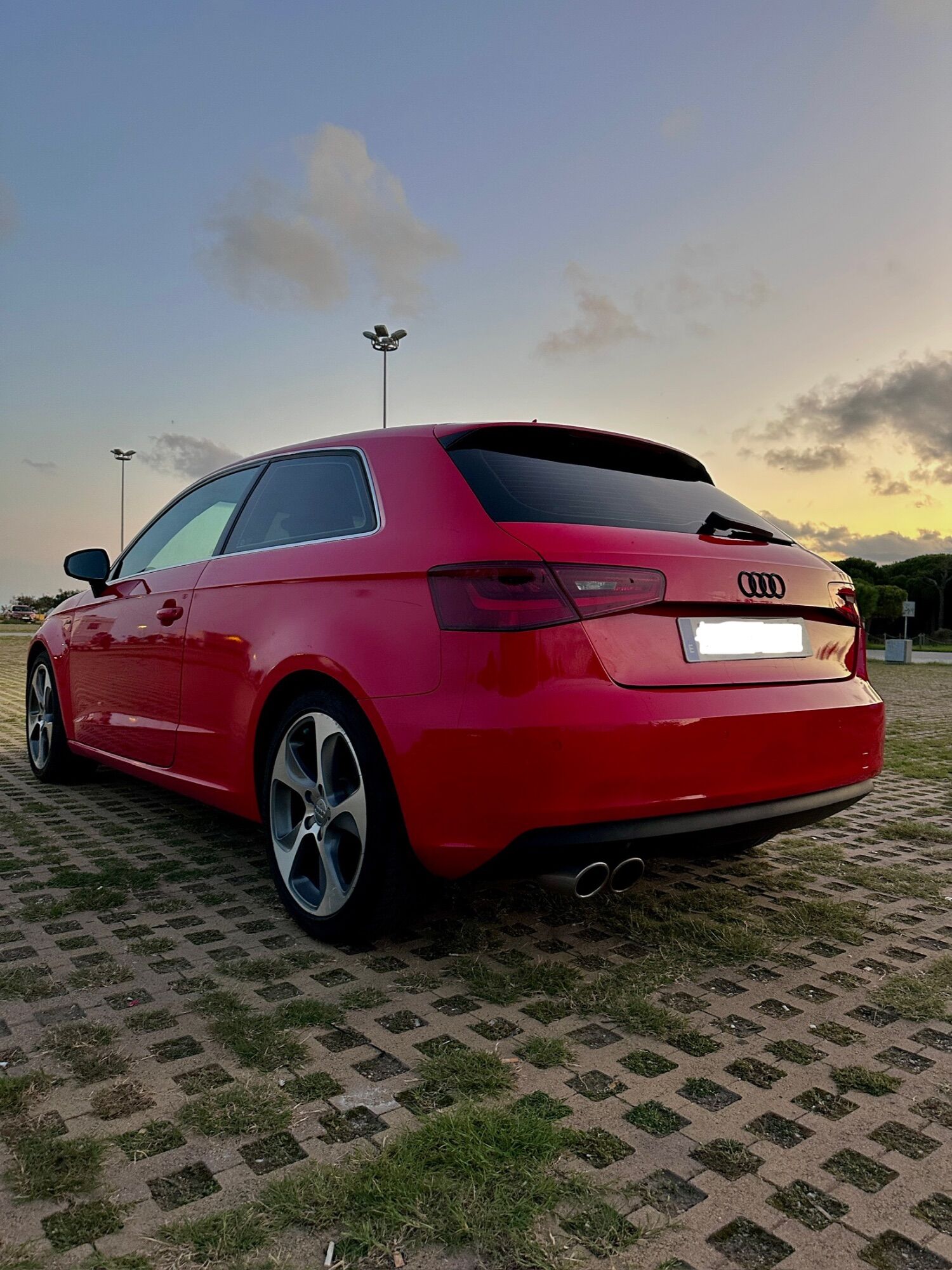 Foto del AUDI A3 1.8 TFSI Ambition S-Tronic