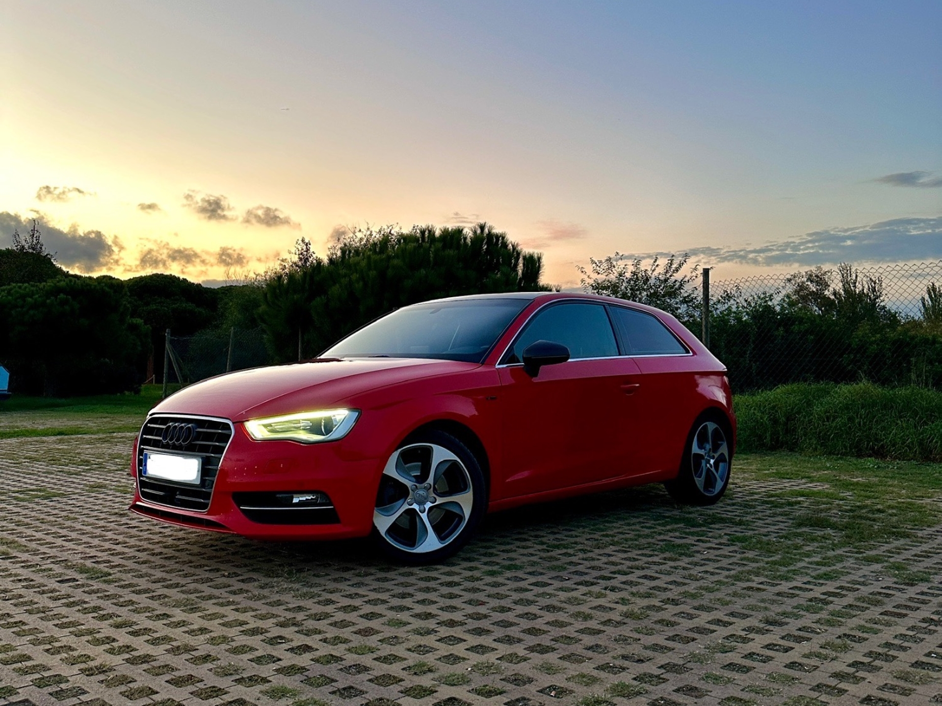 Imagen de AUDI A3