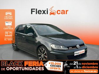 Imagen de VOLKSWAGEN Golf 2.0TDI CR BMT GTD DSG 184