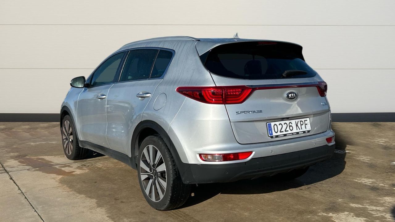 Foto del KIA Sportage 1.7CRDi VGT Eco-D. x-Tech18 4x2