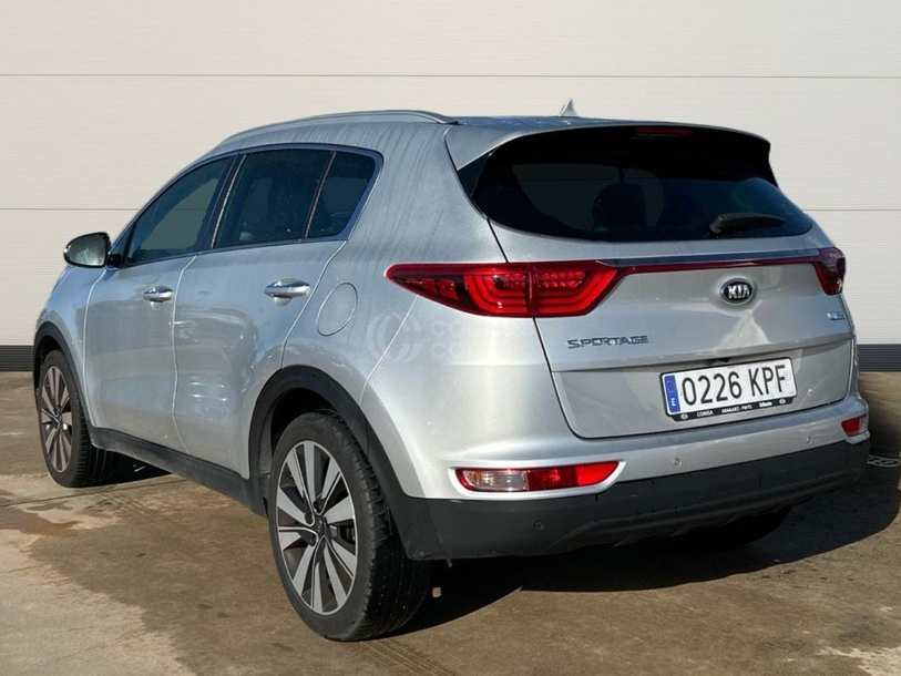 Foto del KIA Sportage 1.7CRDi VGT Eco-D. x-Tech18 4x2